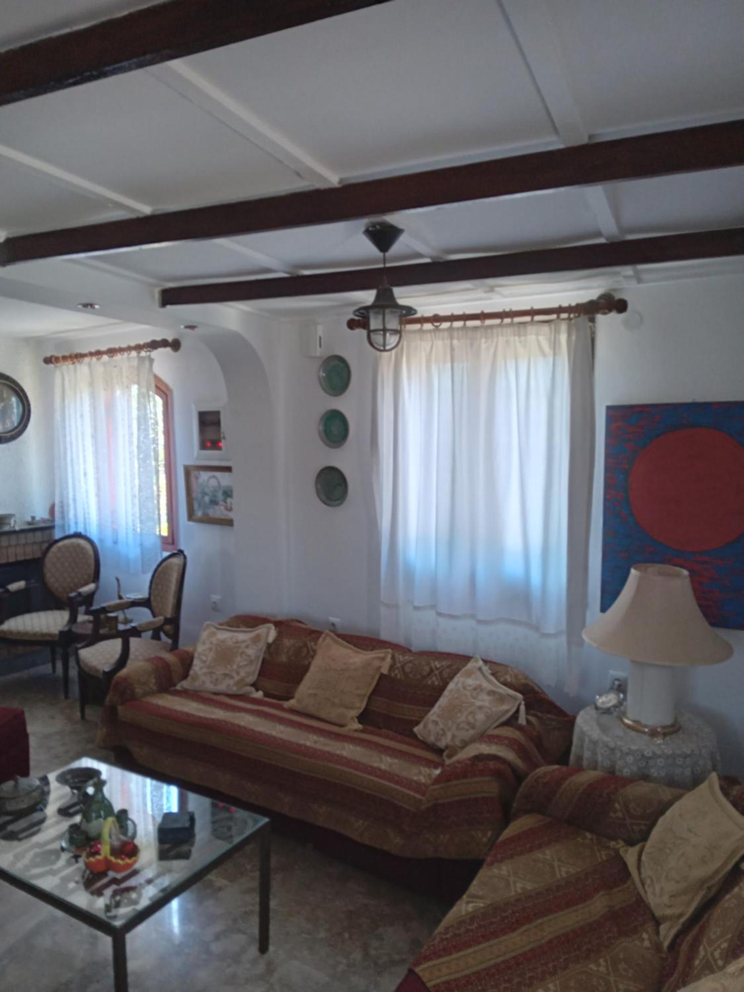 Villa Ampelia Sitia  Exterior photo
