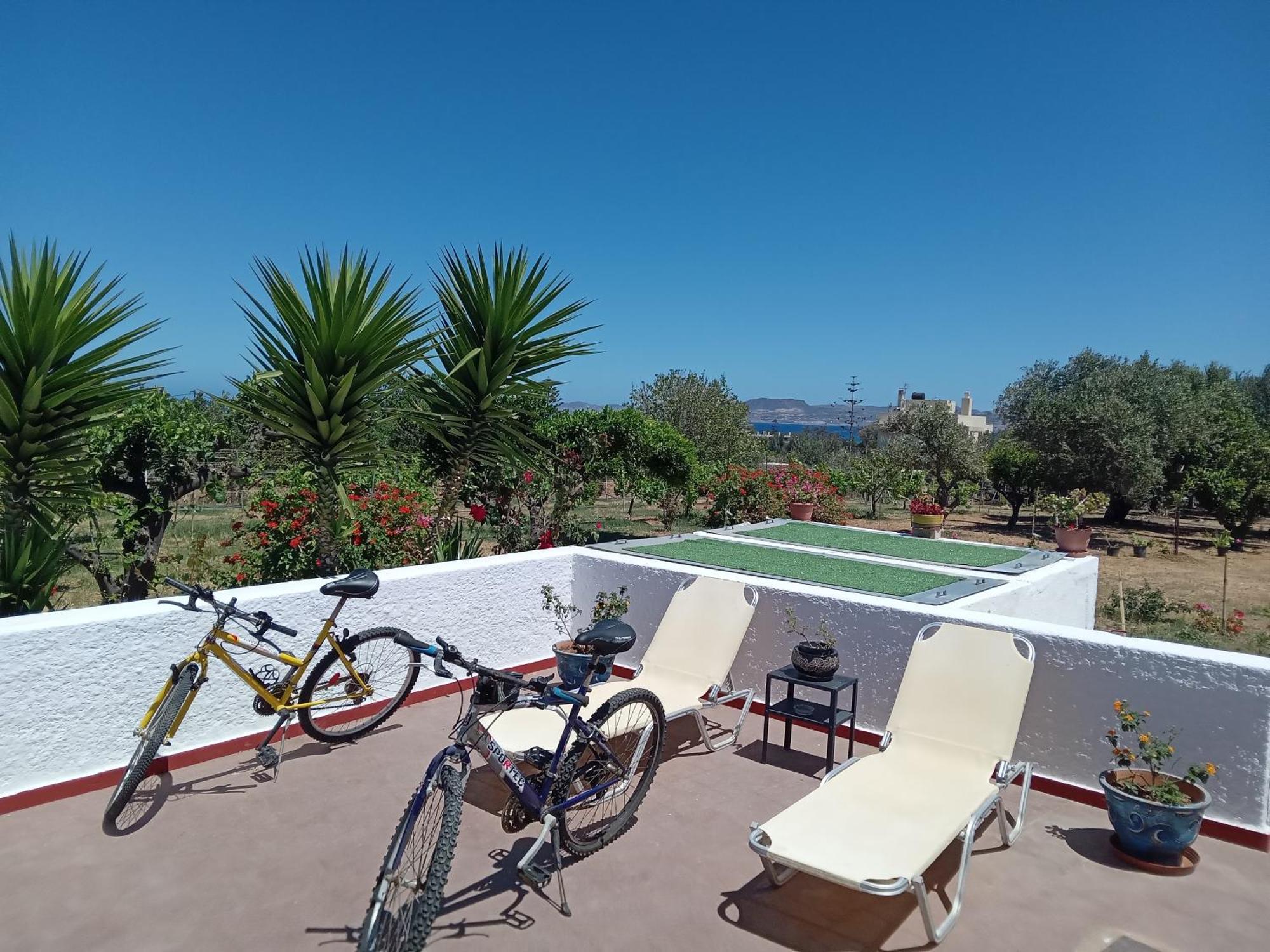 Villa Ampelia Sitia  Exterior photo