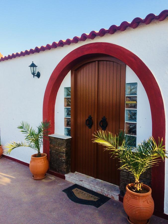 Villa Ampelia Sitia  Exterior photo